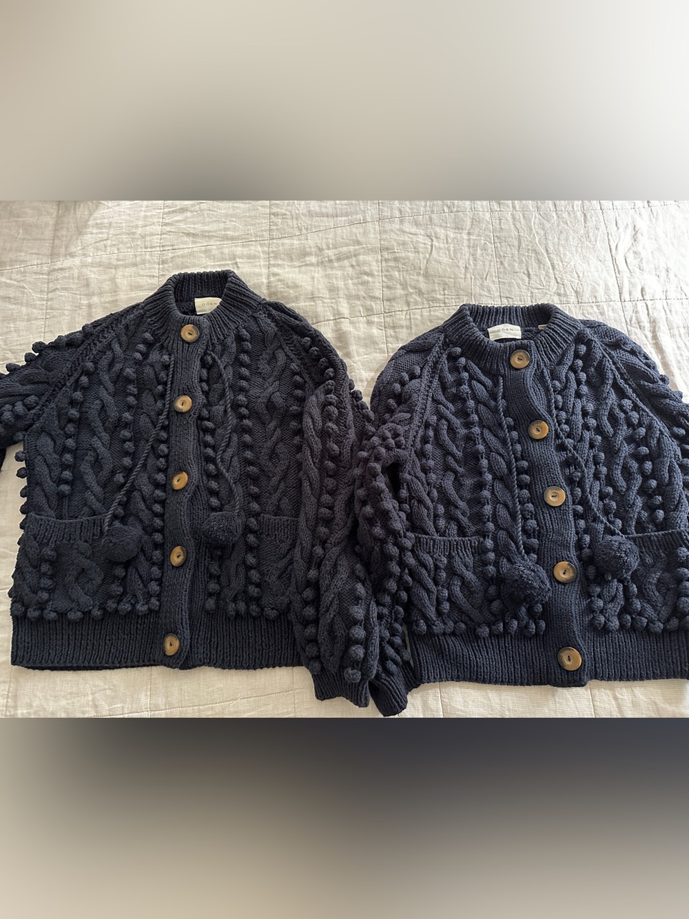 Doen Pomme Sweaters